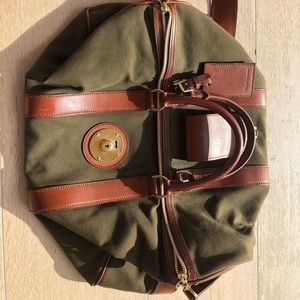 Ralph Lauren duffle bag